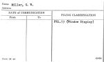 Miller, G.W.