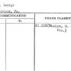 Miller, George