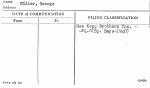 Miller, George