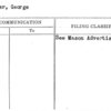 Miller, George