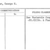 Miller, George H.
