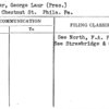 Miller, George Laur (Pres.)