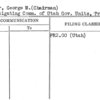 Miller, George M. (Chairman)