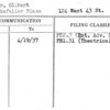 Miller, Gilbert