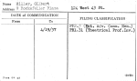 Miller, Gilbert