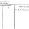 Miller, Gordon L.