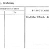 Miller, Gretchen