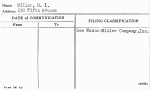 Miller, H.I.