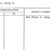 Miller, Harry P.