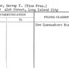 Miller, Harvey Y. (Vice Pres.)
