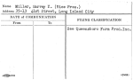 Miller, Harvey Y. (Vice Pres.)