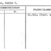 Miller, Isidor J.