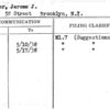 Miller, Jerome J.