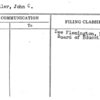 Miller, John C.