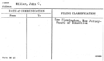 Miller, John C.