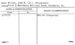 Miller, John M. (Jr.) (President)
