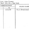 Miller, John Thomas