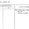 Miller, Lester S.