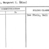 Miller, Margaret H. (Miss)