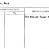 Miller, Mark