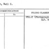 Miller, Neil C.