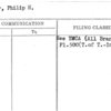 Miller, Philip H.
