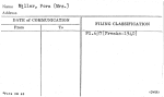Miller, Pora (Mrs.)