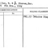 Miller, R. & H. Stores, Inc.