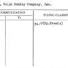 Miller, Ralph Donkey Company, Inc.