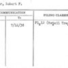 Miller, Robert F.