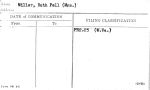 Miller, Ruth Pell (Mrs.)