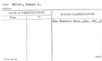 Miller, Samuel L.