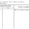 Miller, Spencer (Jr.) (Sec. & Dir.)