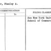 Miller, Stanley A.