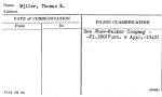 Miller, Thomas E.