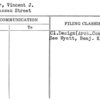 Miller, Vincent J.