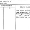 Miller, Wallace A.