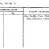 Miller, Walter O.
