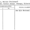 Miller, William (President)