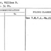 Miller, William B.