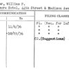 Miller, William P.