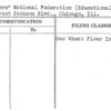 Miller's National Federation (Educational Division)