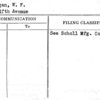 Milligan, W.F.