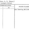Milliken, G.H. (Pres.)
