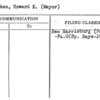 Milliken, Howard E. (Mayor)