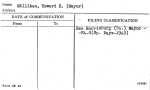 Milliken, Howard E. (Mayor)