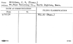 Milliken, J.K. (Treas.)