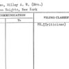Milliken, Milley A.W. (Mrs.)