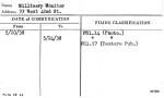 Millinery Monitor