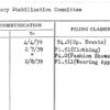 Millinery Stabilization Committee